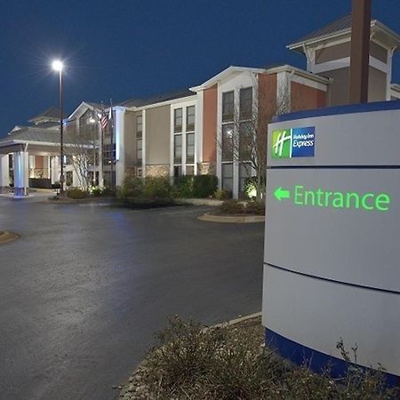 Holiday Inn Express Anderson I-85 - Exit 27- Highway 81 By Ihg Dış mekan fotoğraf