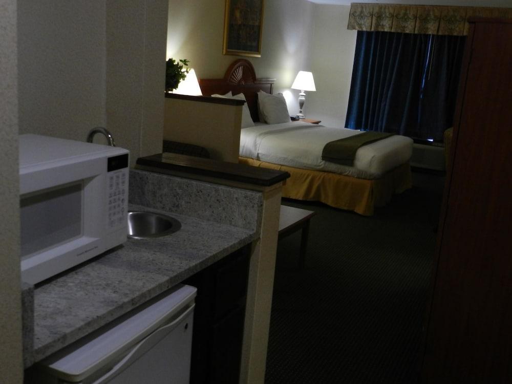Holiday Inn Express Anderson I-85 - Exit 27- Highway 81 By Ihg Oda fotoğraf