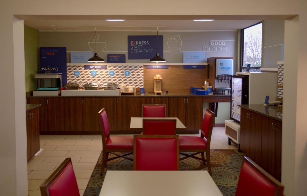 Holiday Inn Express Anderson I-85 - Exit 27- Highway 81 By Ihg Dış mekan fotoğraf