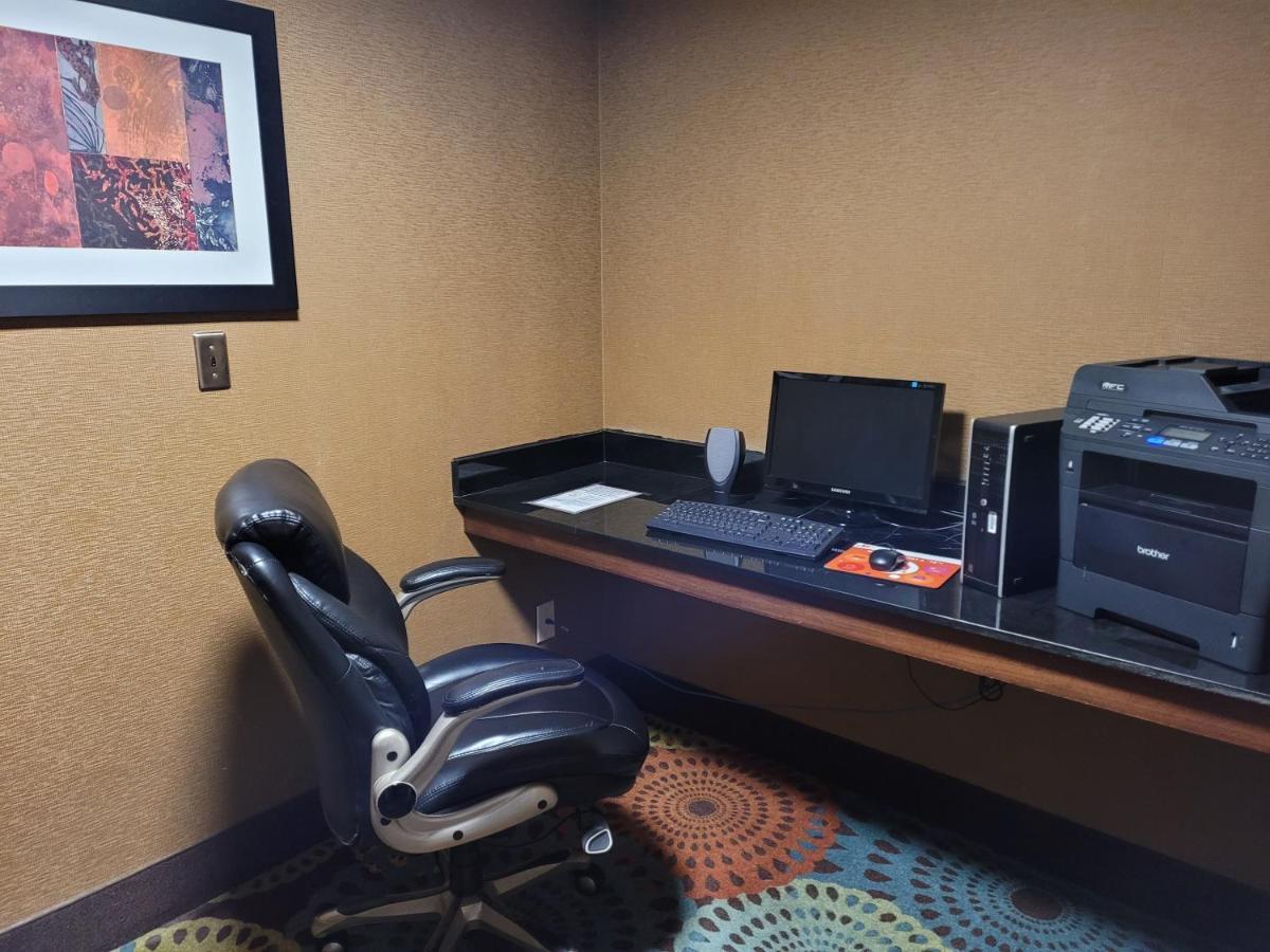 Holiday Inn Express Anderson I-85 - Exit 27- Highway 81 By Ihg Dış mekan fotoğraf