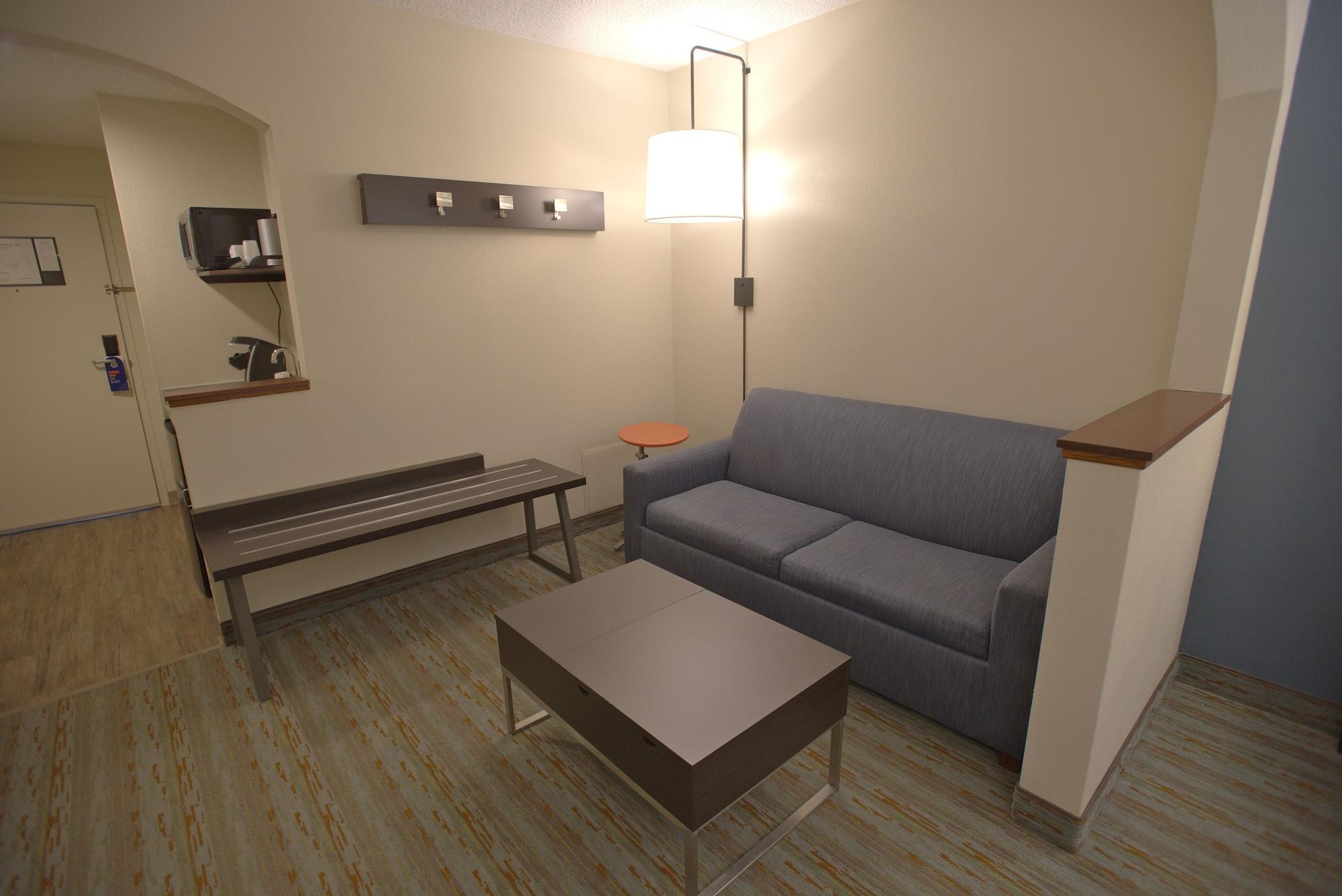 Holiday Inn Express Anderson I-85 - Exit 27- Highway 81 By Ihg Dış mekan fotoğraf