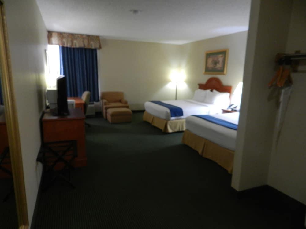 Holiday Inn Express Anderson I-85 - Exit 27- Highway 81 By Ihg Dış mekan fotoğraf