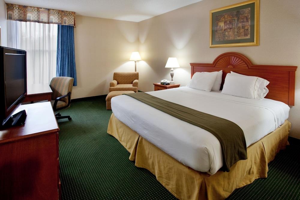 Holiday Inn Express Anderson I-85 - Exit 27- Highway 81 By Ihg Dış mekan fotoğraf