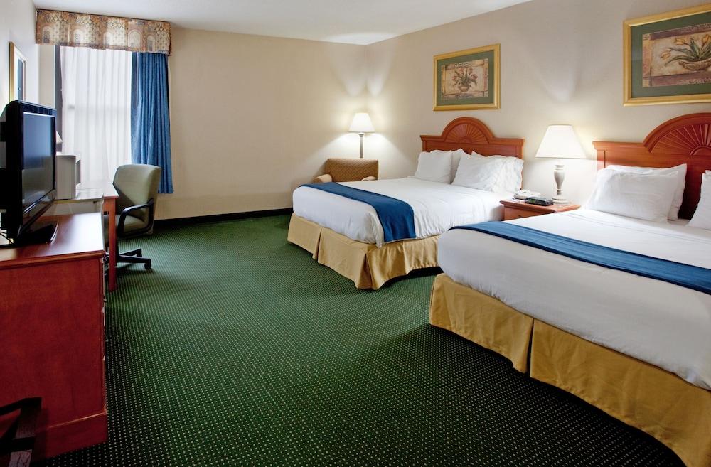 Holiday Inn Express Anderson I-85 - Exit 27- Highway 81 By Ihg Dış mekan fotoğraf