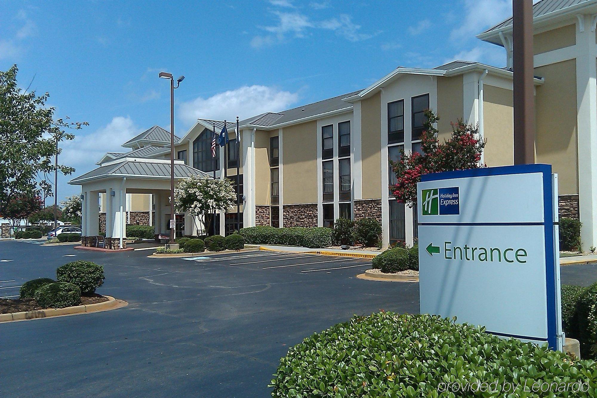Holiday Inn Express Anderson I-85 - Exit 27- Highway 81 By Ihg Dış mekan fotoğraf