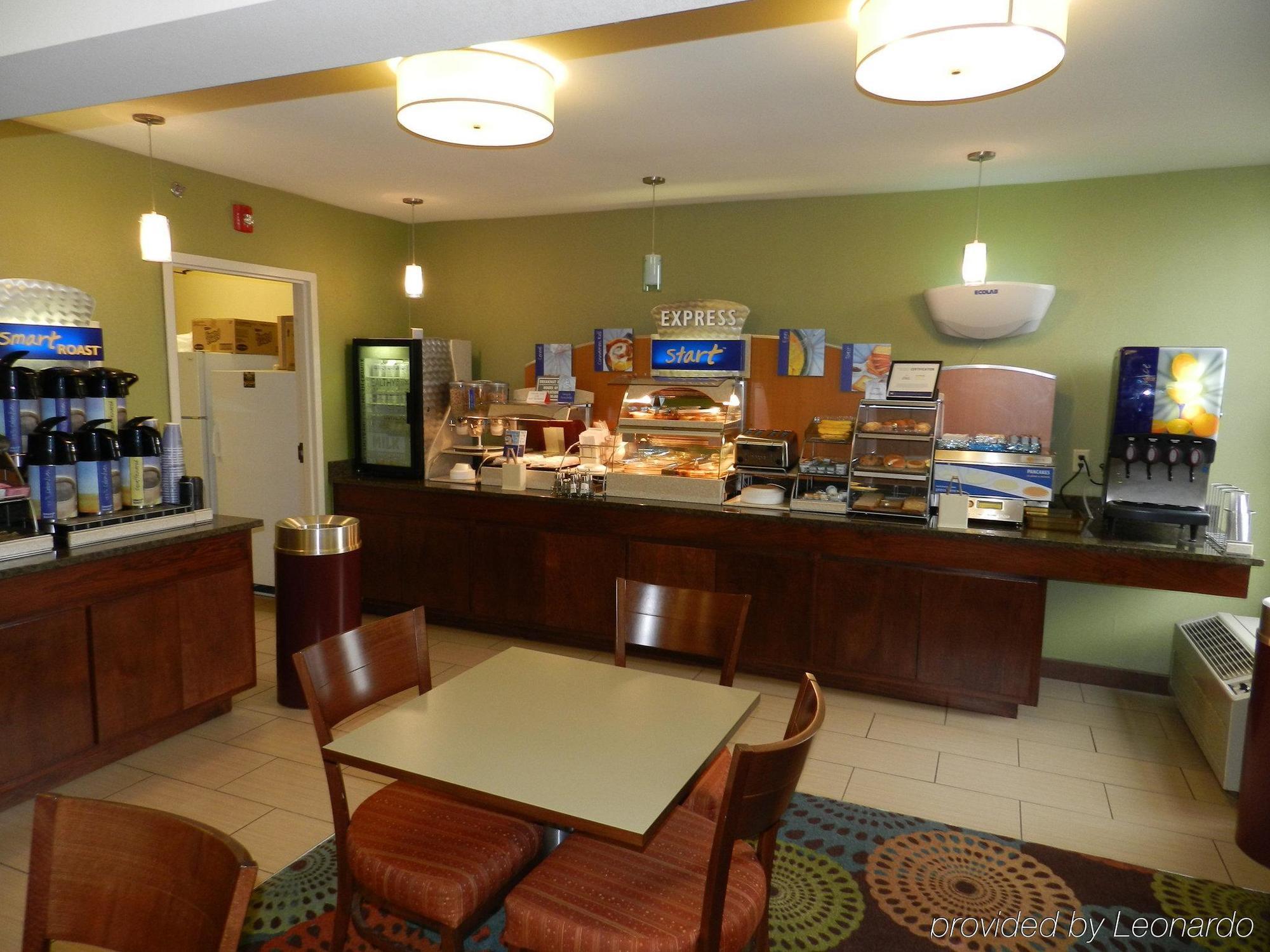 Holiday Inn Express Anderson I-85 - Exit 27- Highway 81 By Ihg Restoran fotoğraf