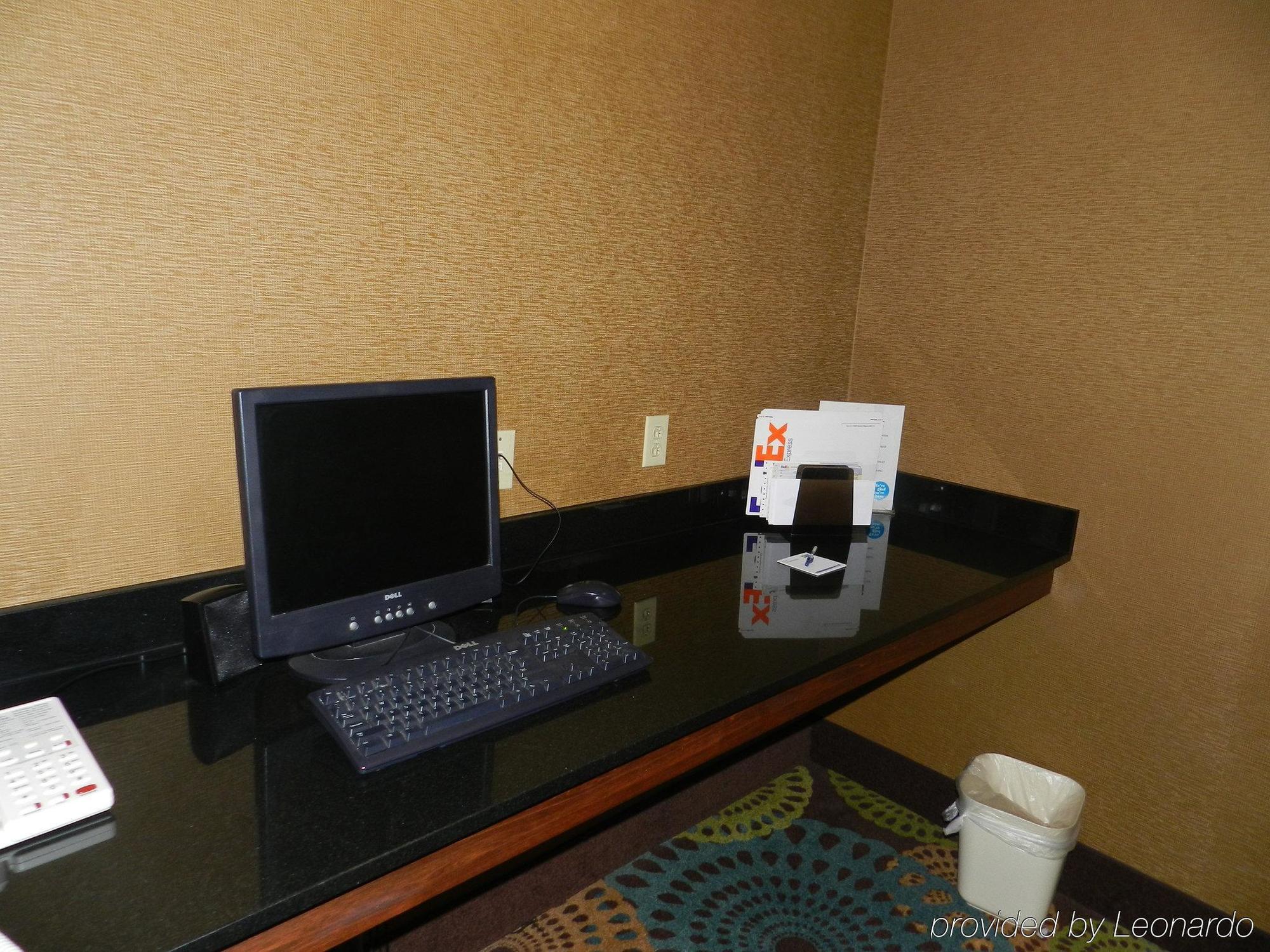 Holiday Inn Express Anderson I-85 - Exit 27- Highway 81 By Ihg İş olanakları fotoğraf