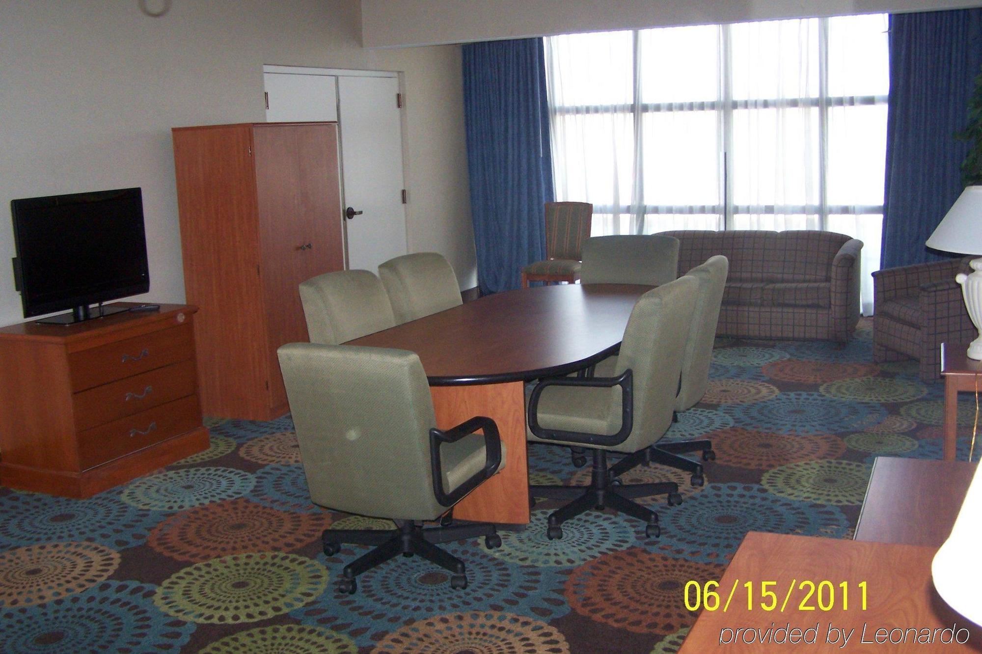 Holiday Inn Express Anderson I-85 - Exit 27- Highway 81 By Ihg Oda fotoğraf