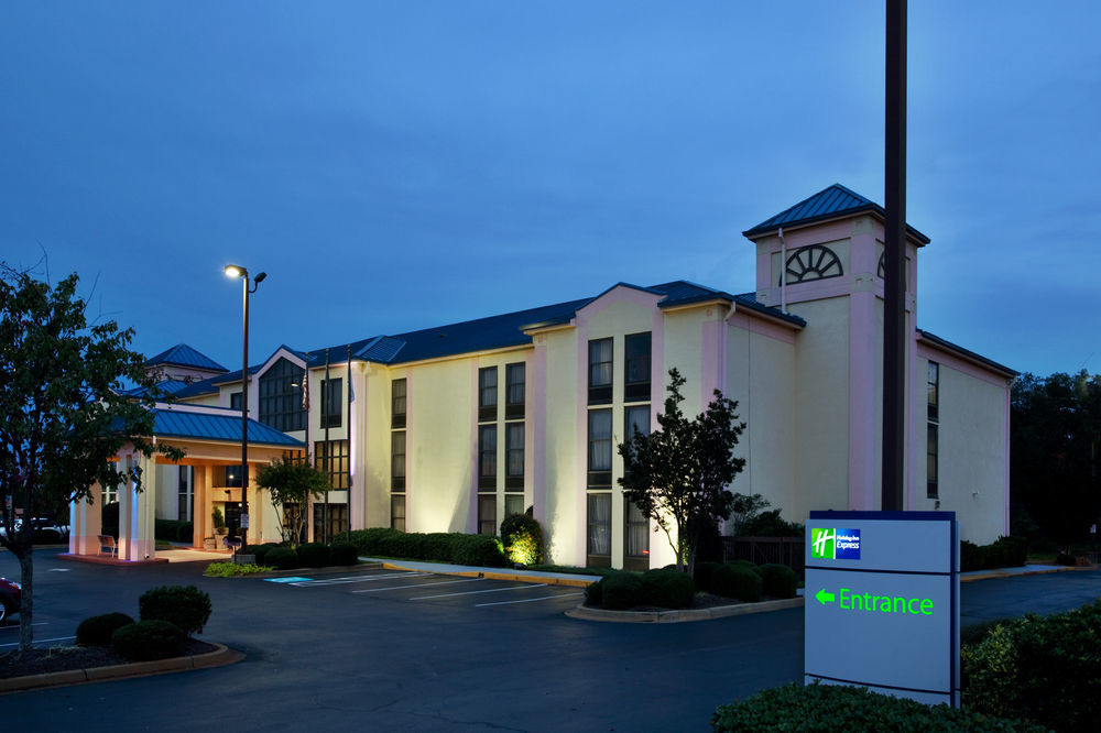 Holiday Inn Express Anderson I-85 - Exit 27- Highway 81 By Ihg Dış mekan fotoğraf