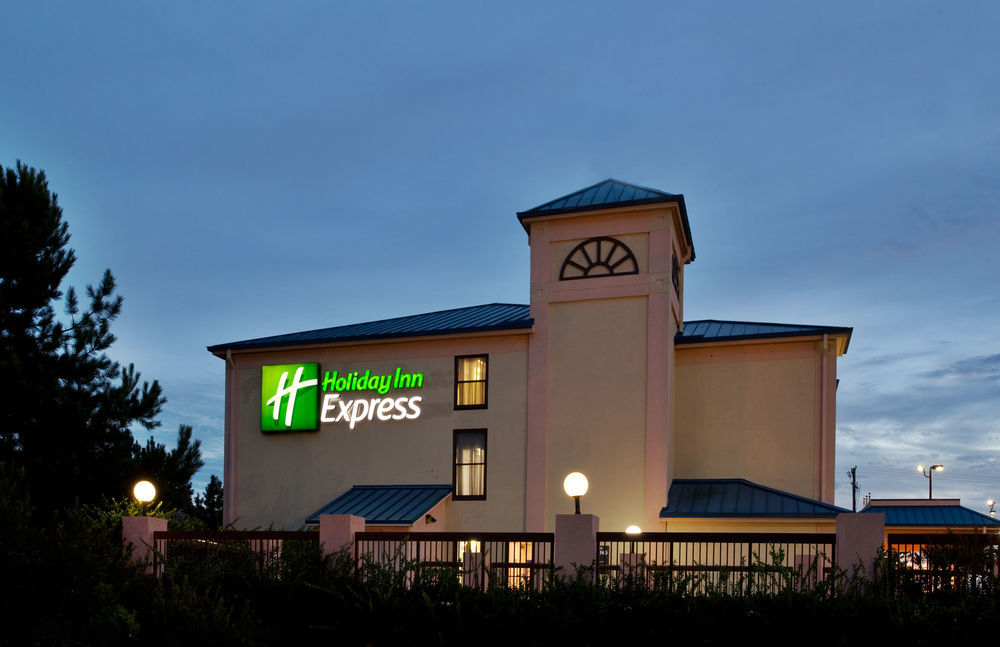 Holiday Inn Express Anderson I-85 - Exit 27- Highway 81 By Ihg Dış mekan fotoğraf