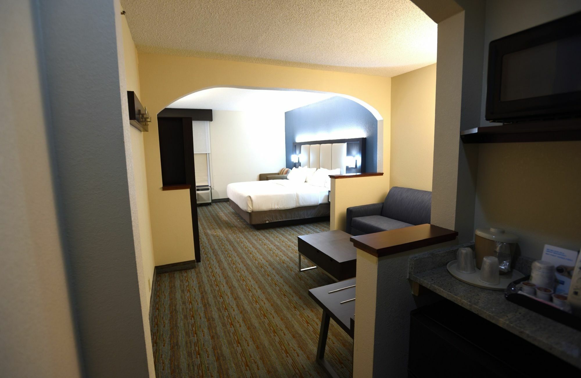 Holiday Inn Express Anderson I-85 - Exit 27- Highway 81 By Ihg Dış mekan fotoğraf