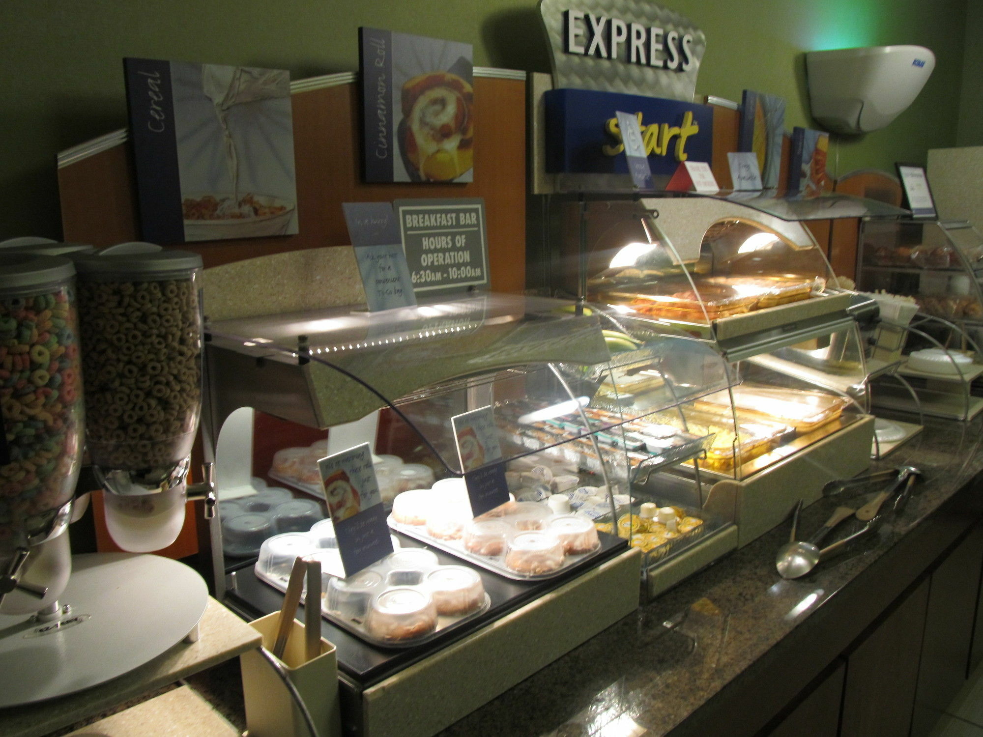 Holiday Inn Express Anderson I-85 - Exit 27- Highway 81 By Ihg Dış mekan fotoğraf