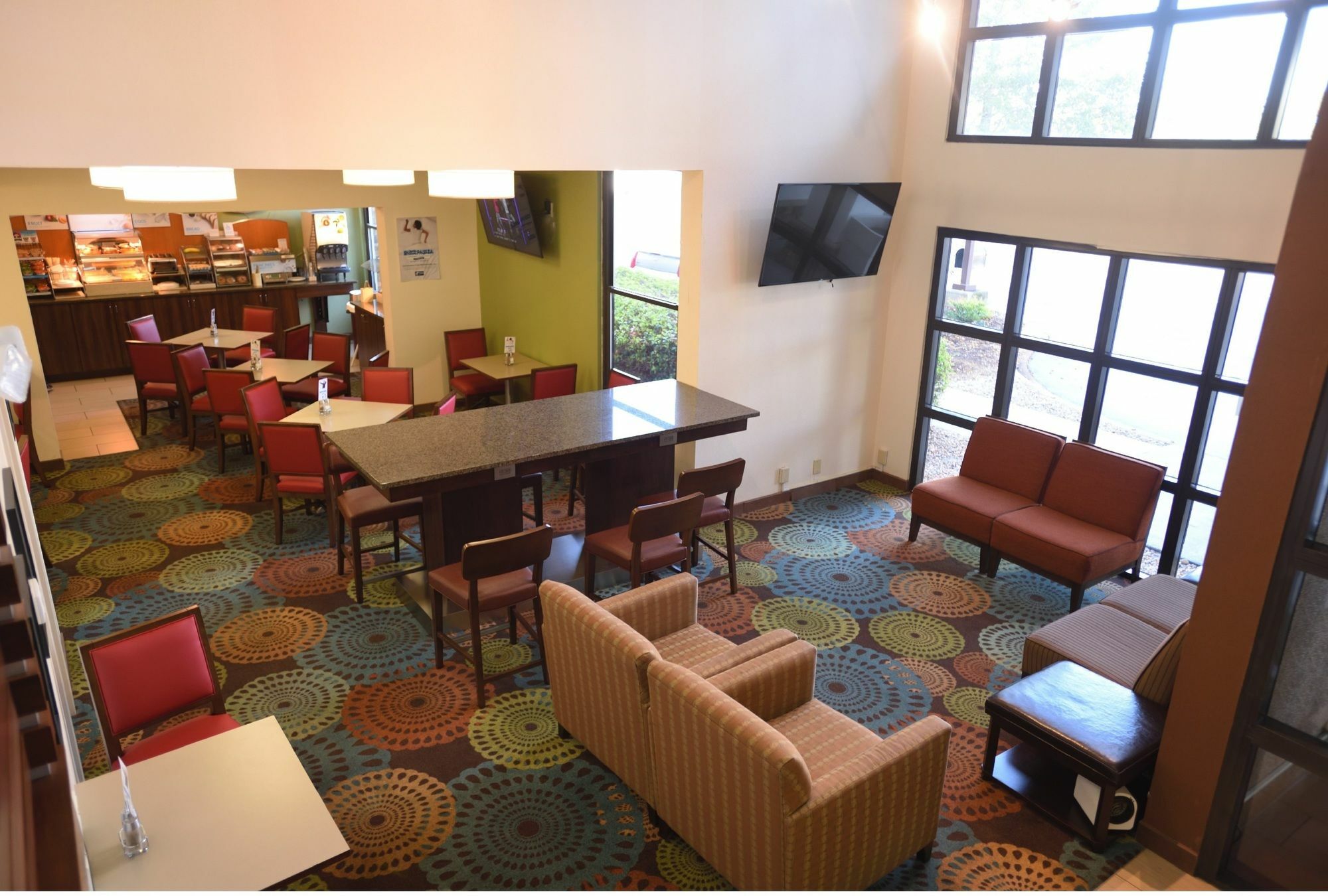 Holiday Inn Express Anderson I-85 - Exit 27- Highway 81 By Ihg Dış mekan fotoğraf