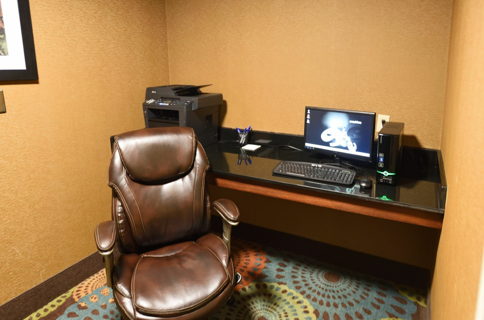 Holiday Inn Express Anderson I-85 - Exit 27- Highway 81 By Ihg Dış mekan fotoğraf